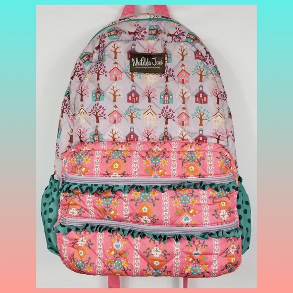 Matilda Jane Other - Matilda Jane Charm School Backpack